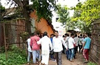 Belthangady lovers trapped while eloping to Bengaluru
